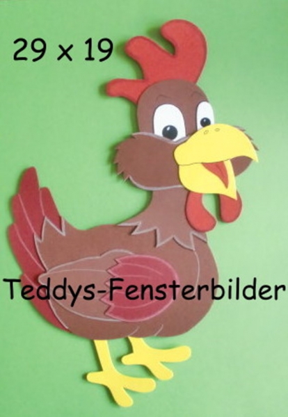 Huhn 1